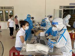 Hơn 6.000 công nhân Công ty TNHH GFT Unique Việt Nam âm tính lần 1